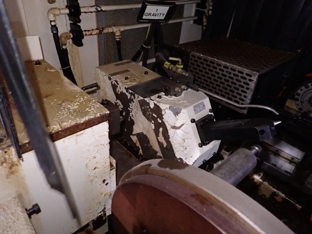 Okuma Cnc Grinder - Gi-20n