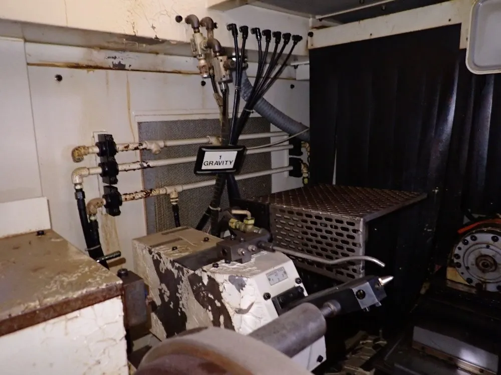 Okuma Cnc Grinder - Gi-20n