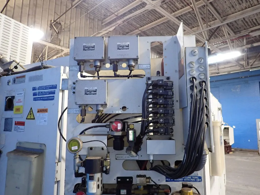 Okuma Cnc Grinder - Gi-20n