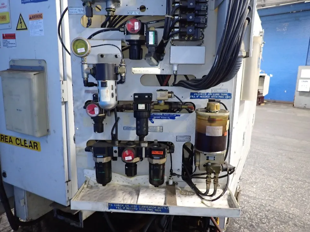 Okuma Cnc Grinder - Gi-20n