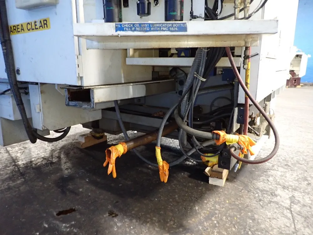 Okuma Cnc Grinder - Gi-20n