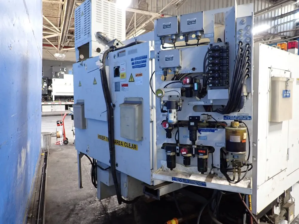 Okuma Cnc Grinder - Gi-20n