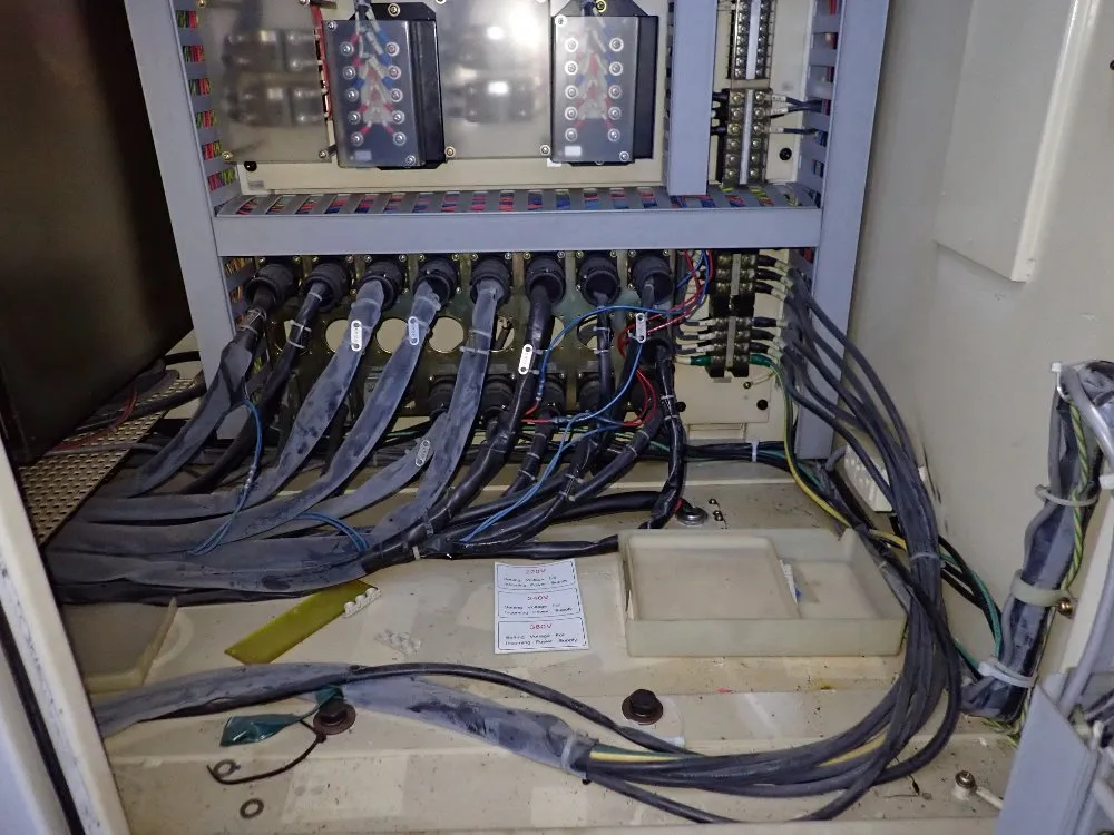 Okuma Cnc Grinder - Gi-20n