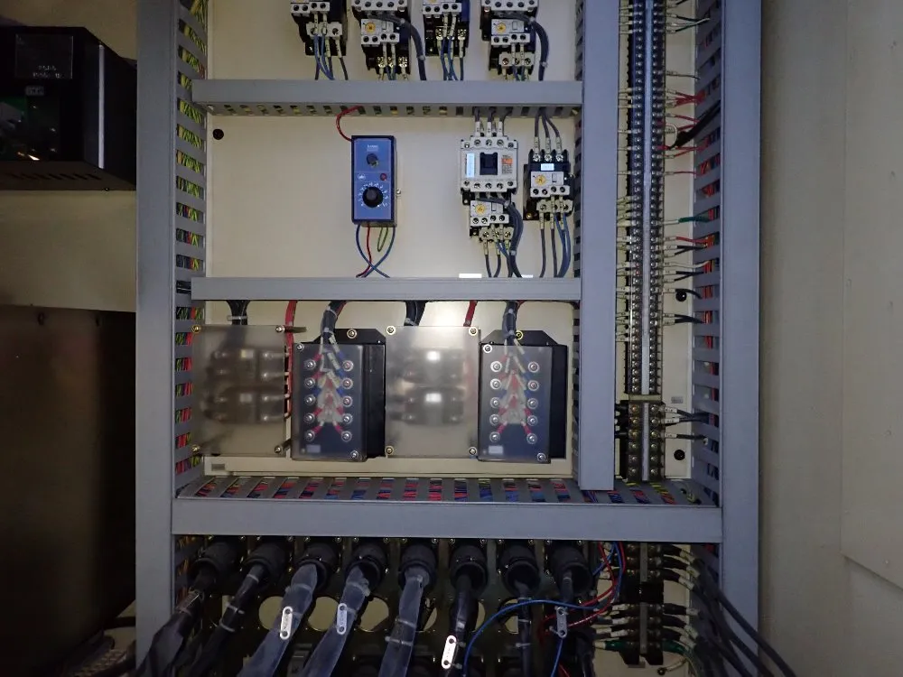 Okuma Cnc Grinder - Gi-20n