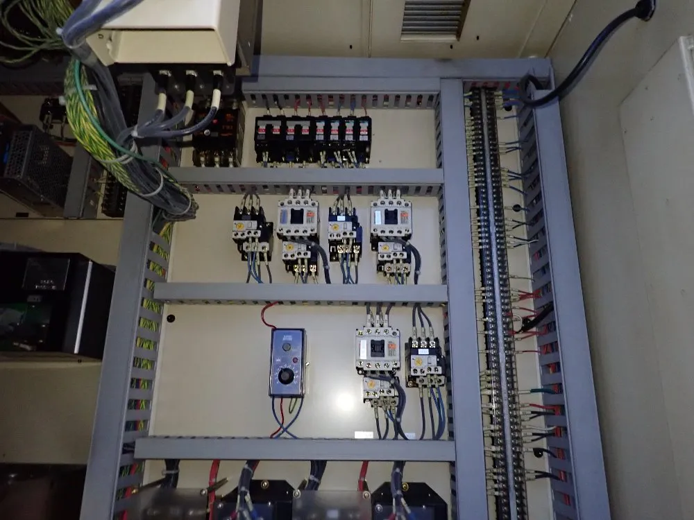 Okuma Cnc Grinder - Gi-20n