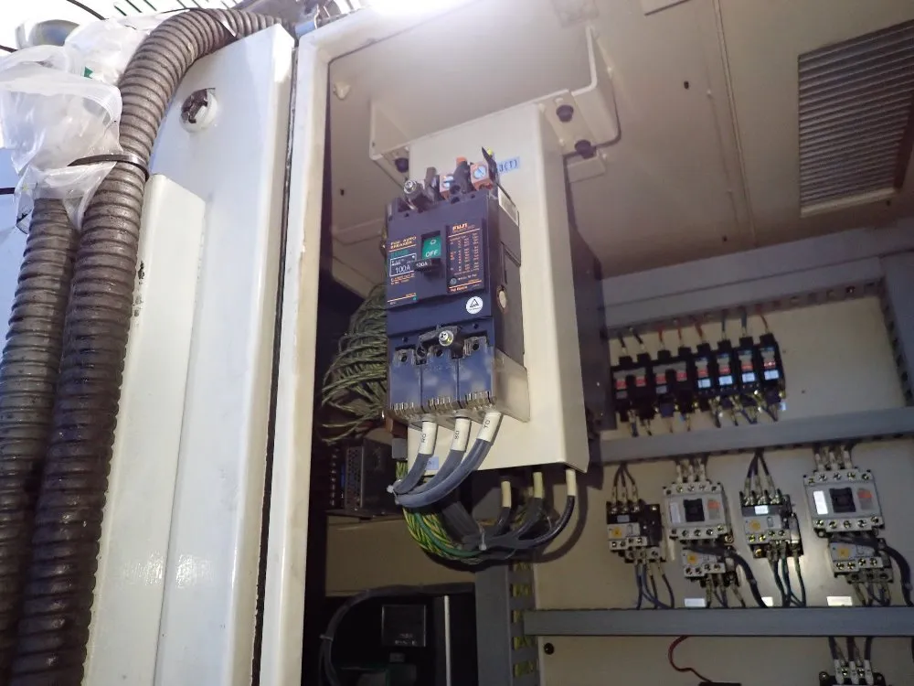 Okuma Cnc Grinder - Gi-20n