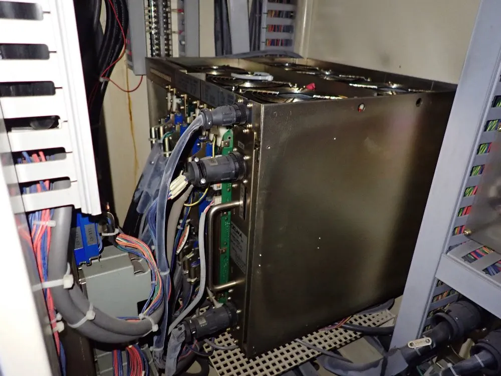 Okuma Cnc Grinder - Gi-20n