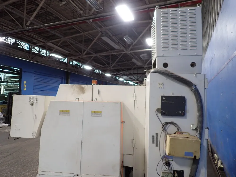 Okuma Cnc Grinder - Gi-20n