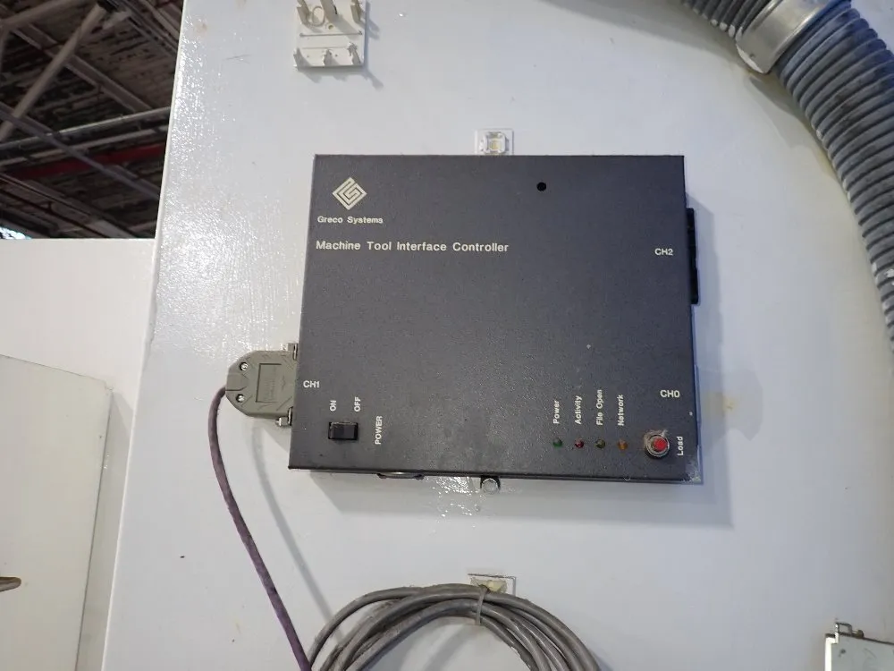 Okuma Cnc Grinder - Gi-20n