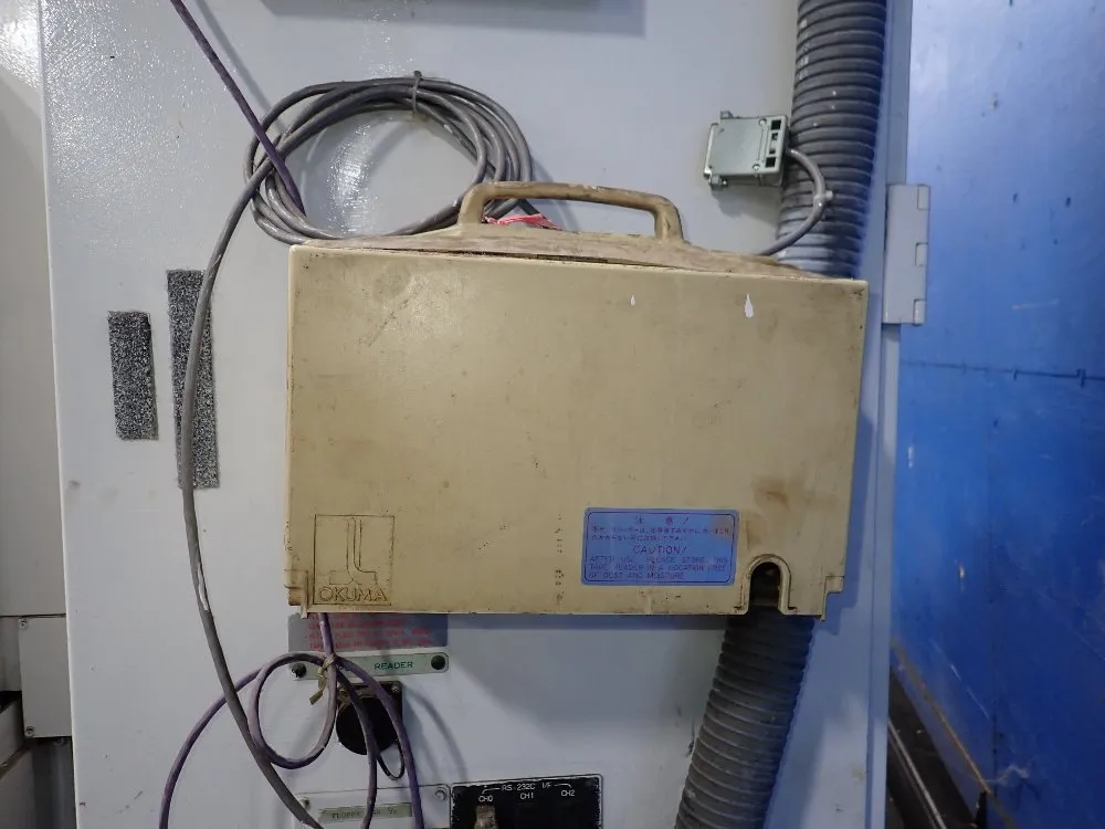 Okuma Cnc Grinder - Gi-20n