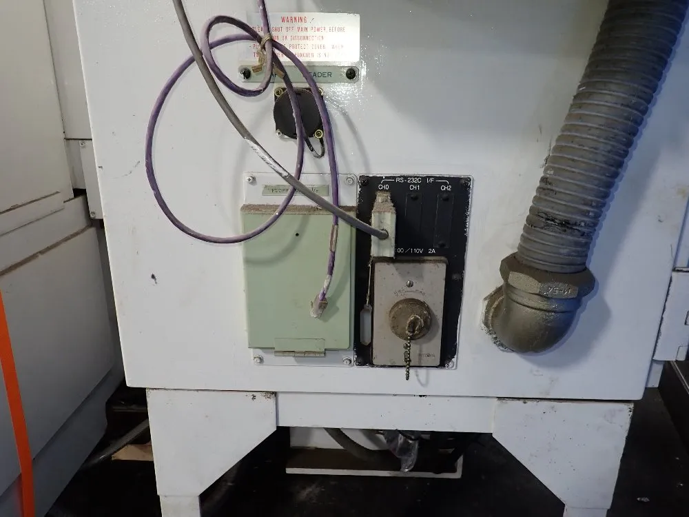 Okuma Cnc Grinder - Gi-20n