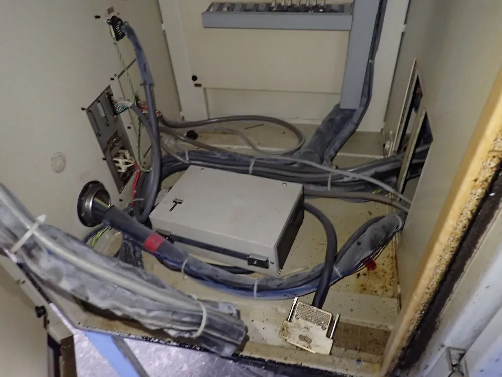 Okuma Cnc Grinder - Gi-20n