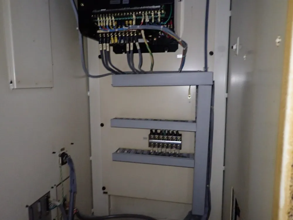 Okuma Cnc Grinder - Gi-20n