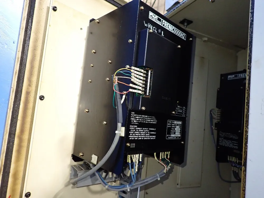 Okuma Cnc Grinder - Gi-20n