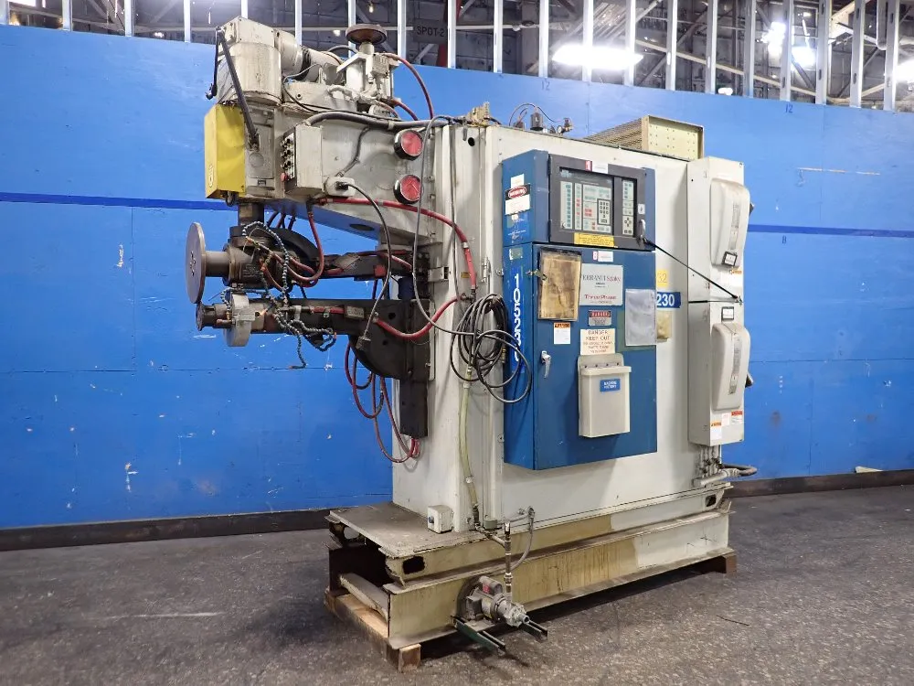 Ferranti Sciaky 100 Kva Spot Welder - Pmm 2tcm