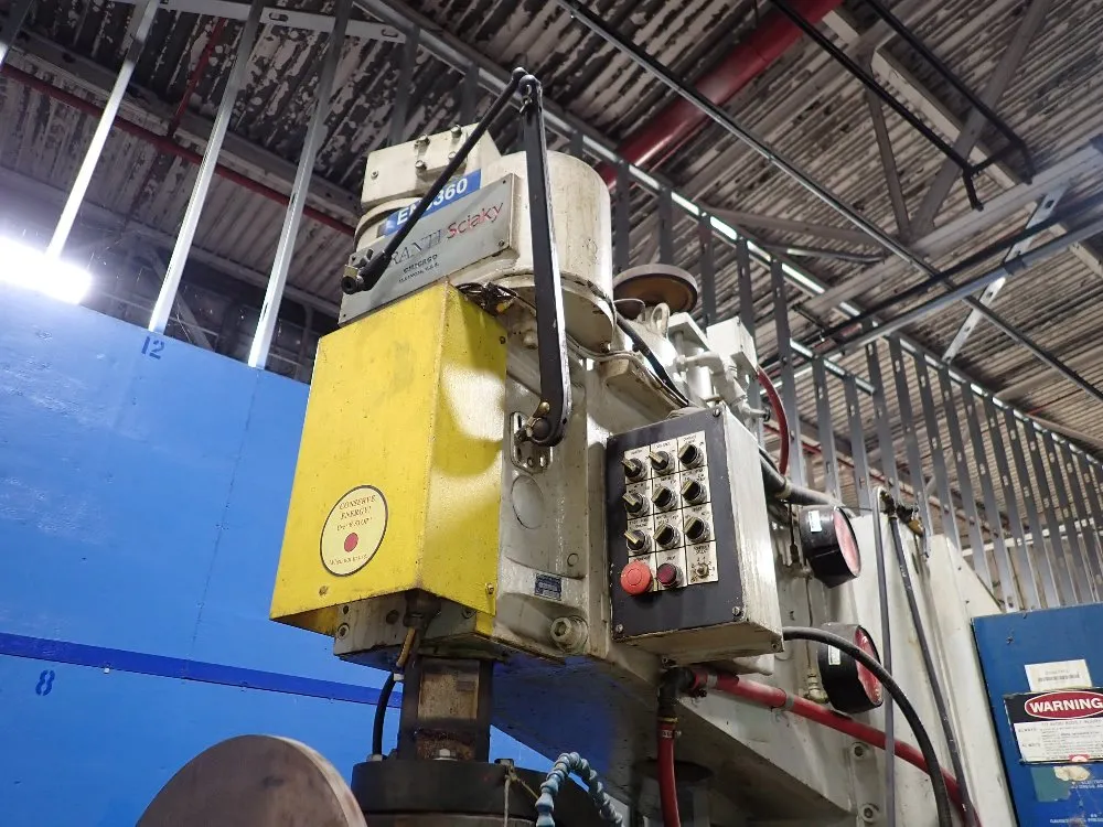 Ferranti Sciaky 100 Kva Spot Welder - Pmm 2tcm