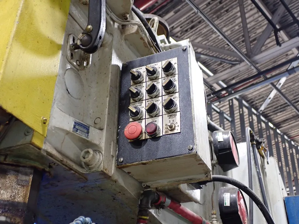 Ferranti Sciaky 100 Kva Spot Welder - Pmm 2tcm