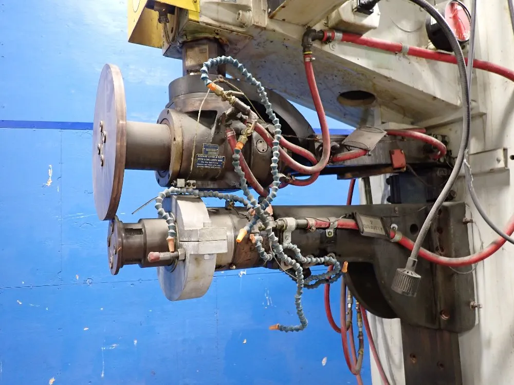 Ferranti Sciaky 100 Kva Spot Welder - Pmm 2tcm