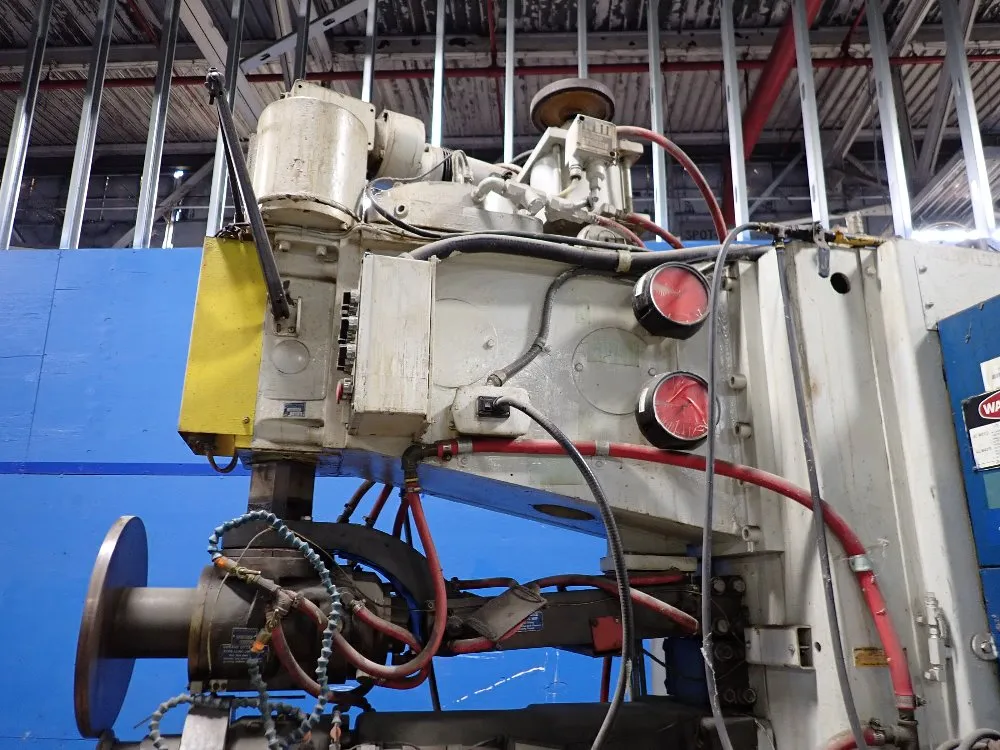 Ferranti Sciaky 100 Kva Spot Welder - Pmm 2tcm