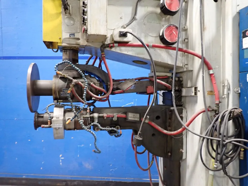 Ferranti Sciaky 100 Kva Spot Welder - Pmm 2tcm
