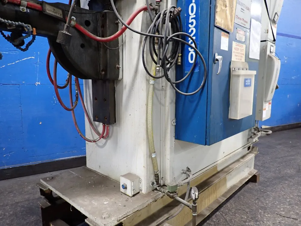 Ferranti Sciaky 100 Kva Spot Welder - Pmm 2tcm