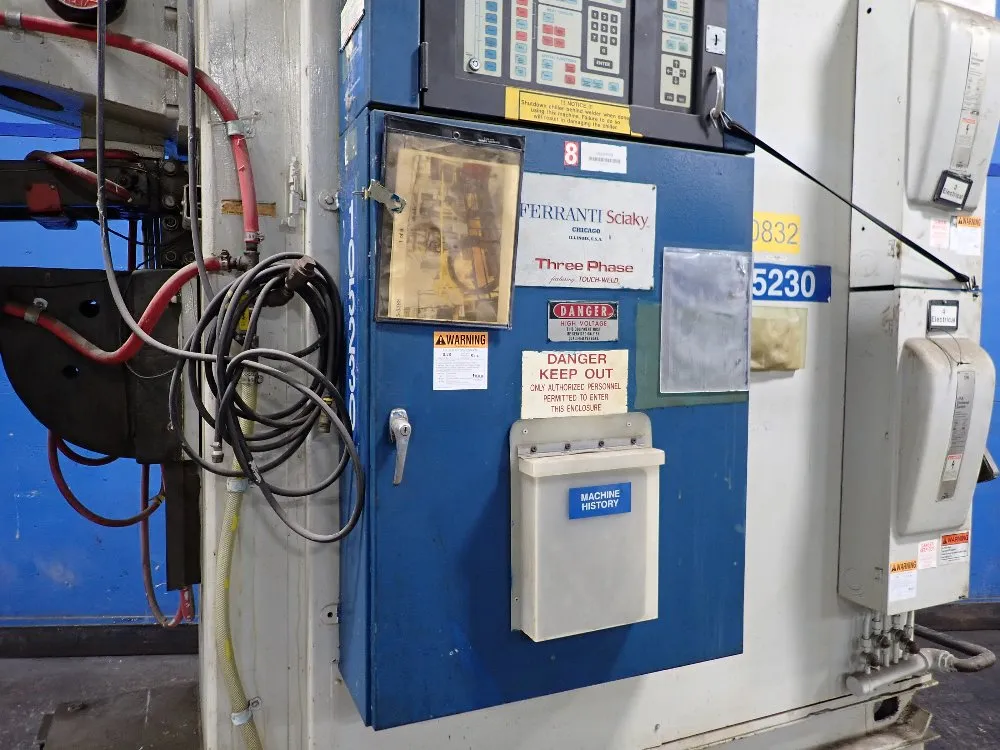 Ferranti Sciaky 100 Kva Spot Welder - Pmm 2tcm