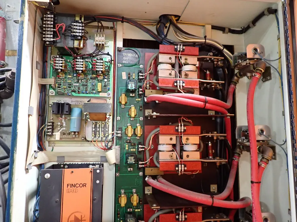 Ferranti Sciaky 100 Kva Spot Welder - Pmm 2tcm