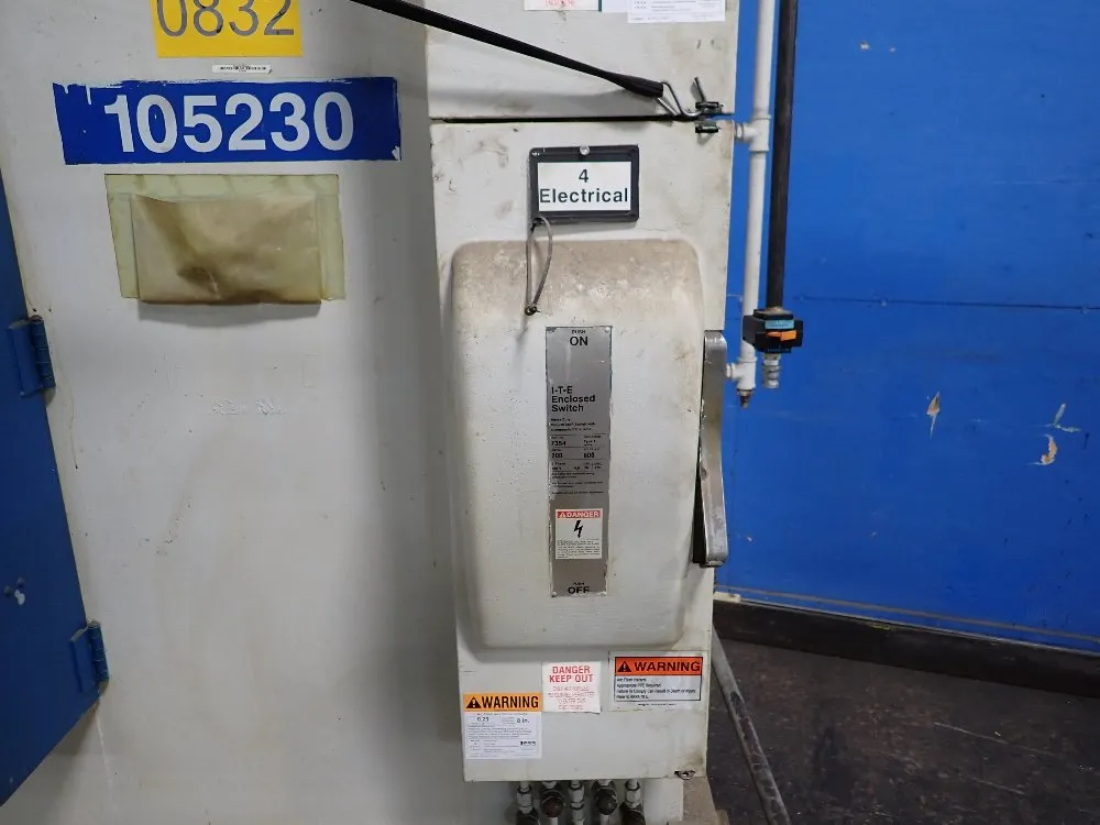 Ferranti Sciaky 100 Kva Spot Welder - Pmm 2tcm