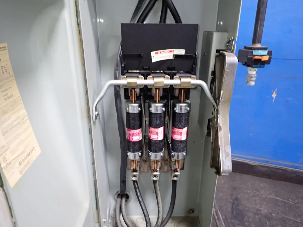 Ferranti Sciaky 100 Kva Spot Welder - Pmm 2tcm