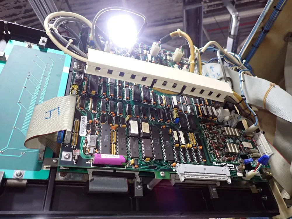 Ferranti Sciaky 100 Kva Spot Welder - Pmm 2tcm