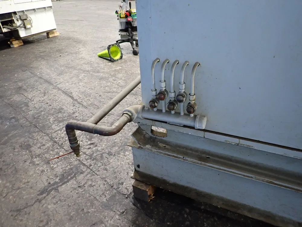 Ferranti Sciaky 100 Kva Spot Welder - Pmm 2tcm