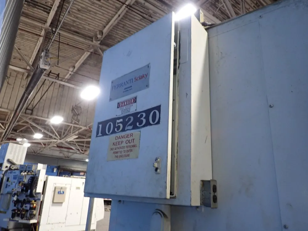 Ferranti Sciaky 100 Kva Spot Welder - Pmm 2tcm