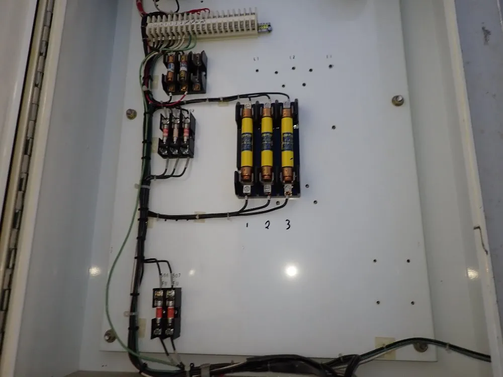 Ferranti Sciaky 100 Kva Spot Welder - Pmm 2tcm