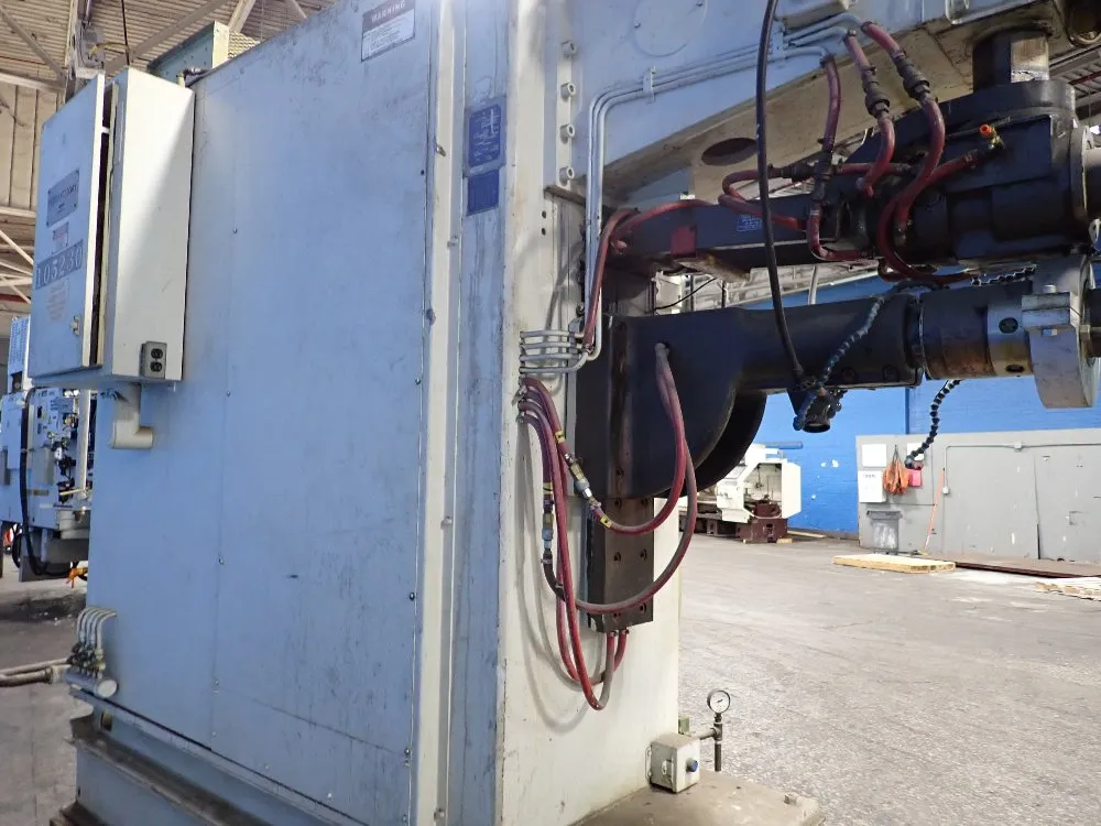 Ferranti Sciaky 100 Kva Spot Welder - Pmm 2tcm