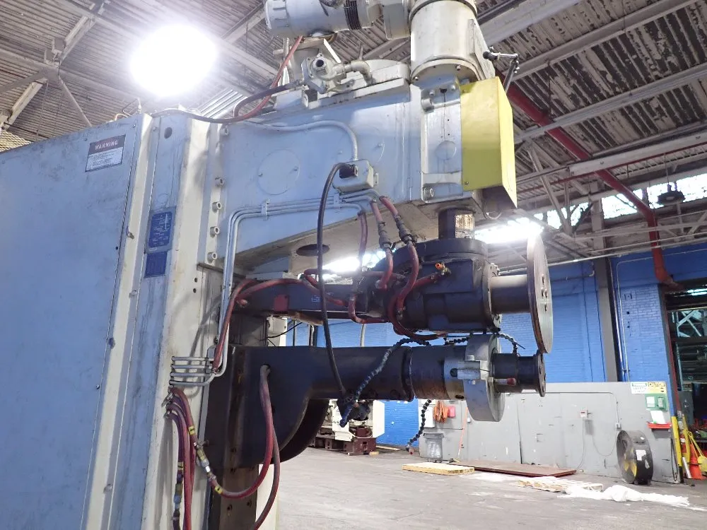 Ferranti Sciaky 100 Kva Spot Welder - Pmm 2tcm