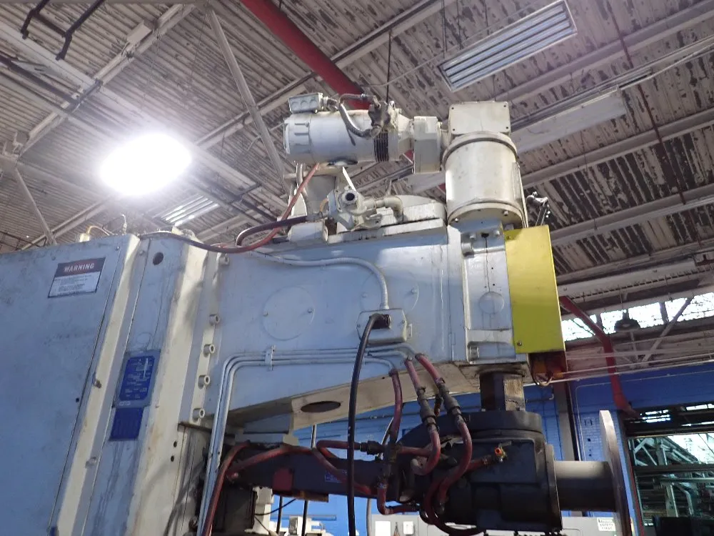 Ferranti Sciaky 100 Kva Spot Welder - Pmm 2tcm