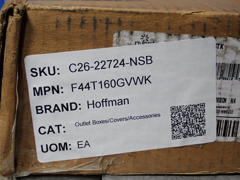Hoffman Outlet Boxescoveraccessories