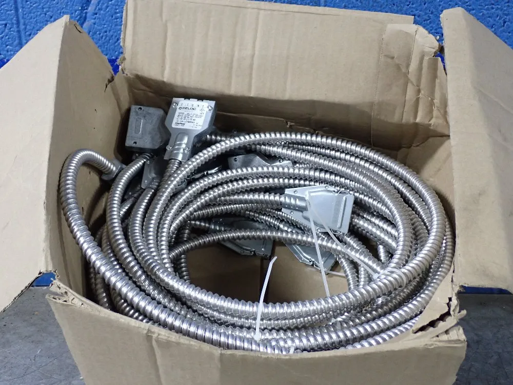 CABLE WITH PORT