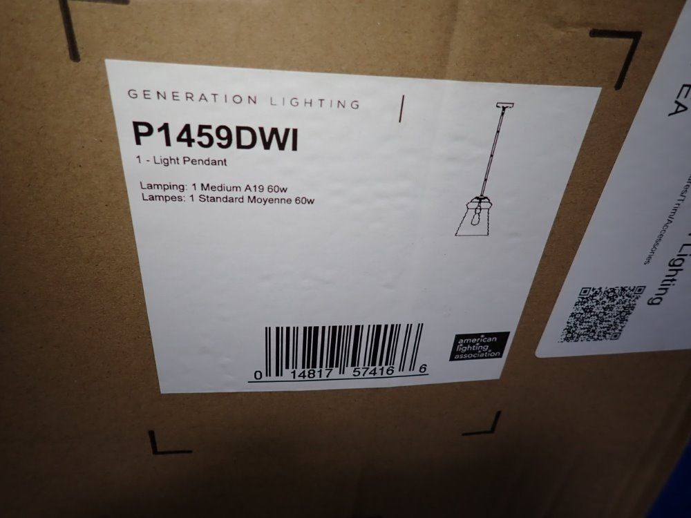 Generation Lighting Light Fixture