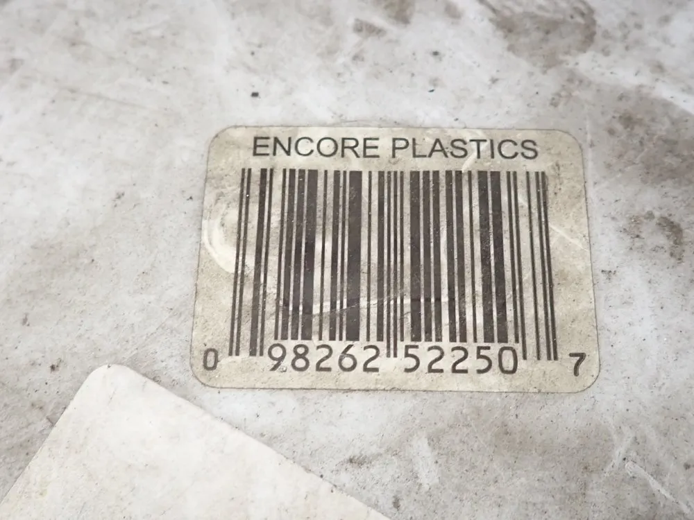 Midwest Finishing Systems Inc Aluminum Oxide Powder - Ms10053150