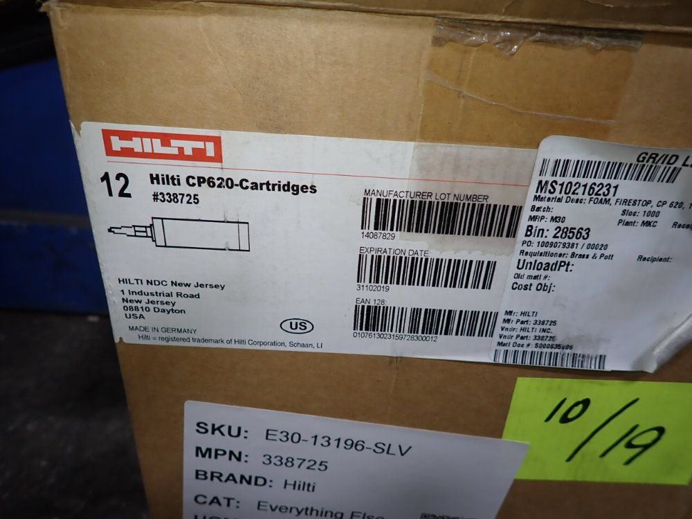 Hilti Fire Foam - Cp620