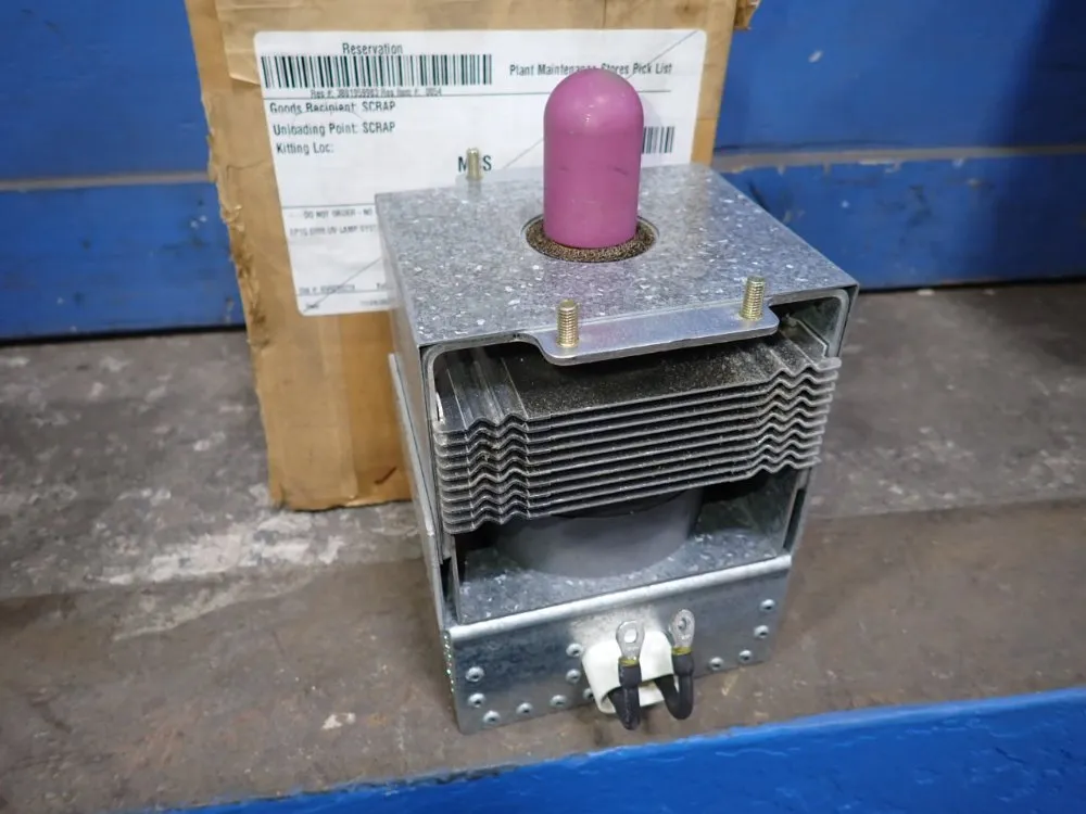 Fusion Systems Microwave Generator - Fsm3000