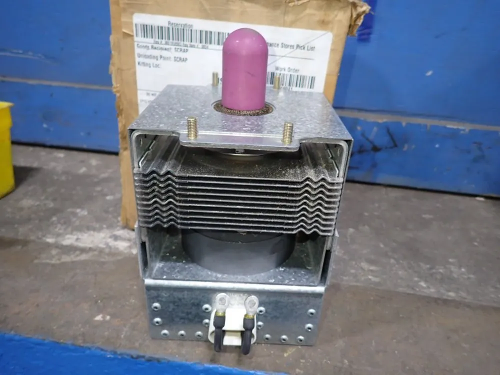 Fusion Systems Microwave Generator - Fsm3000