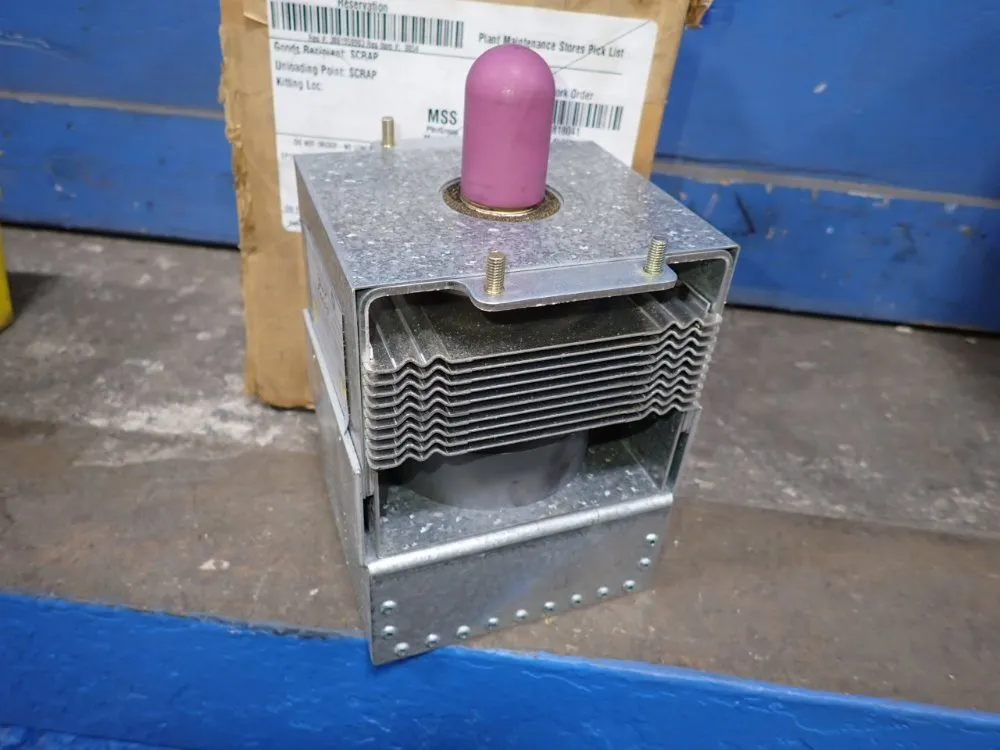 Fusion Systems Microwave Generator - Fsm3000