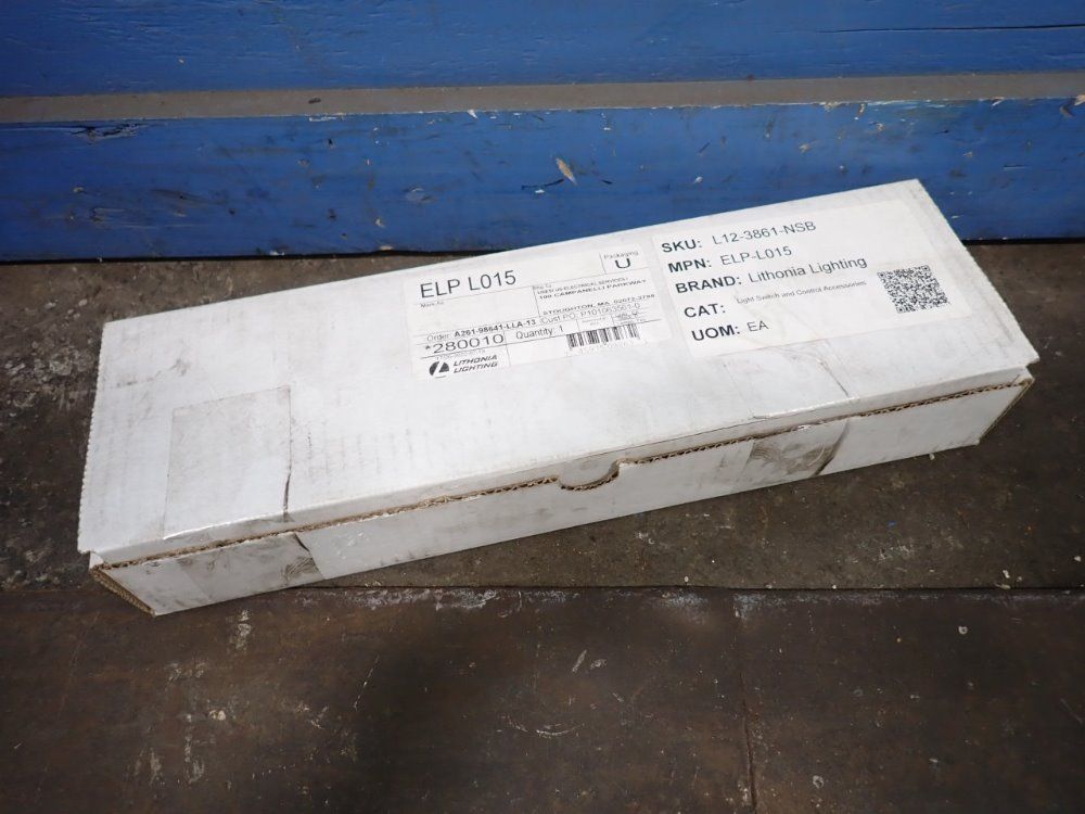 Lithonia Lighting Light Switch Control - Elpl015