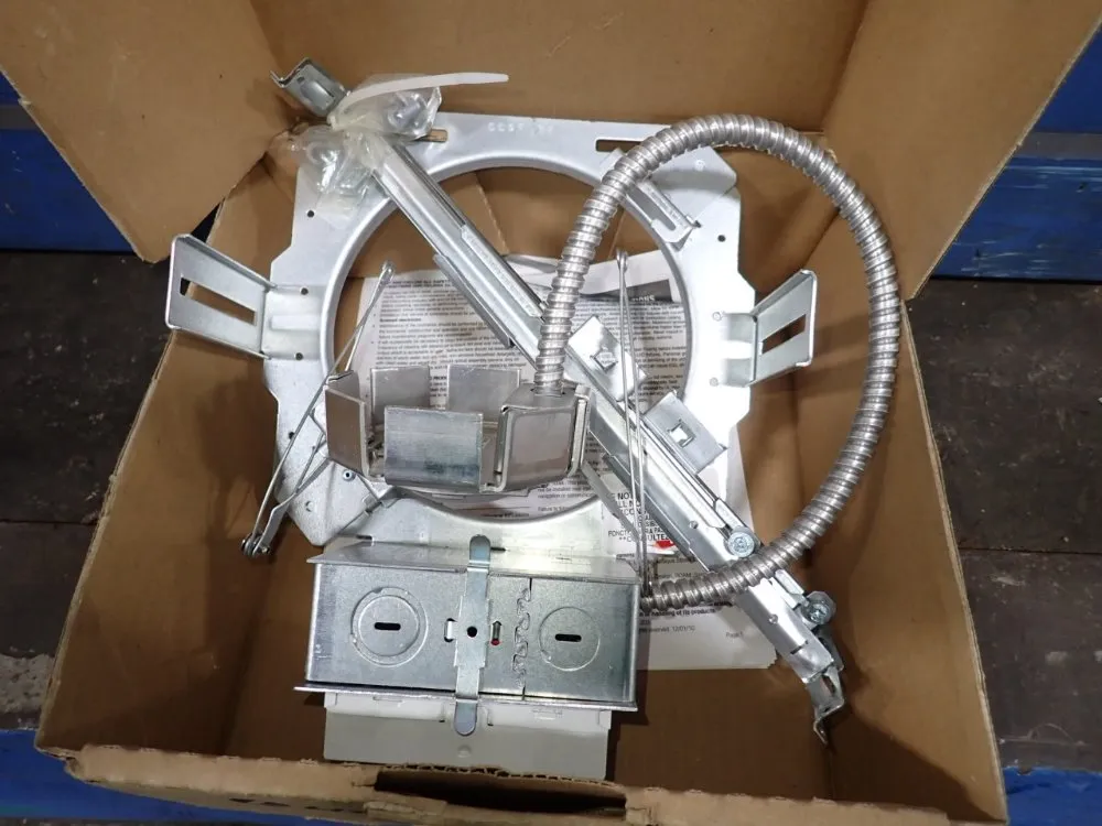 Lithonia Lighting 6 1/2" Light Housing - Ldn6-40/15-mv016-gz10-hsg