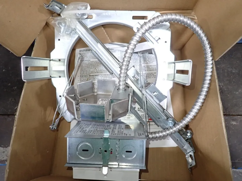 Lithonia Lighting 6 1/2" Light Housing - Ldn6-40/15-mv016-gz10-hsg