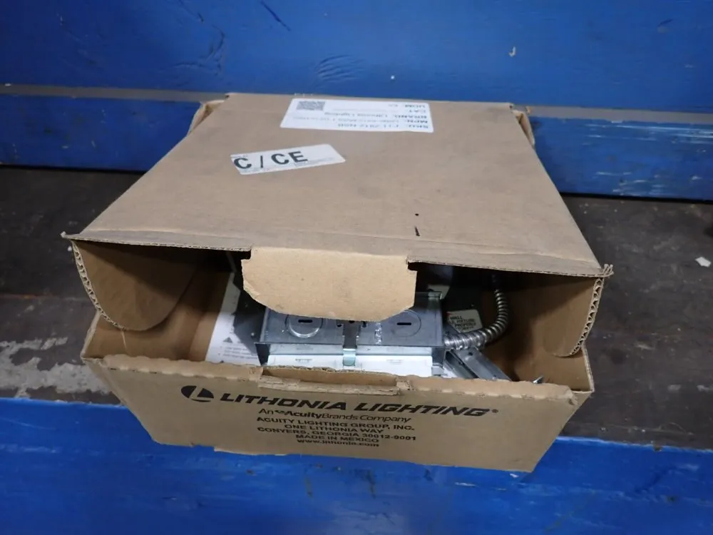 Lithonia Lighting 6 1/2" Light Housing - Ldn6-40/15-mv016-gz10-hsg