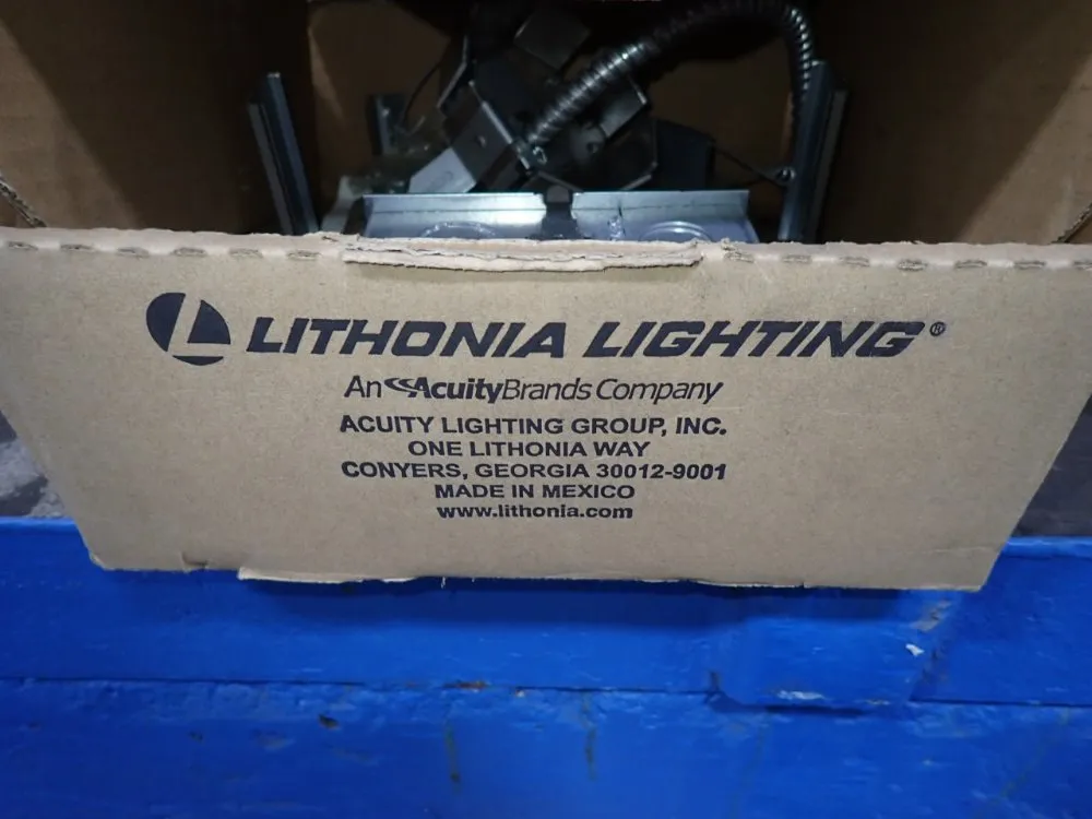 Lithonia Lighting 6 1/2" Light Housing - Ldn6-40/15-mv016-gz10-hsg