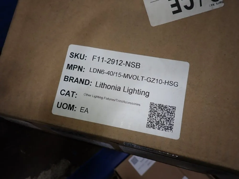 Lithonia Lighting 6 1/2" Light Housing - Ldn6-40/15-mv016-gz10-hsg